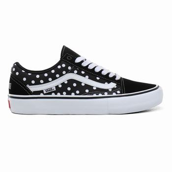 Damske Tenisky Vans x Baker Old Skool Pro Dollin/Polka Dots VA21BQSHW